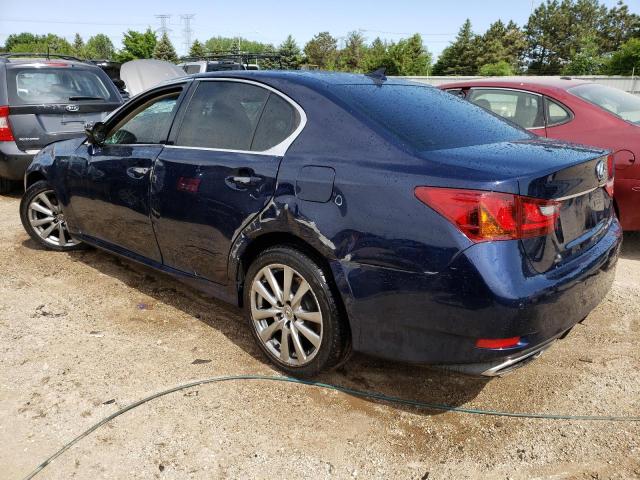 Photo 1 VIN: JTHCE1BLXD5013471 - LEXUS GS 350 