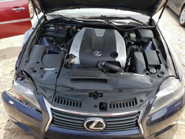 Photo 10 VIN: JTHCE1BLXD5013471 - LEXUS GS 350 