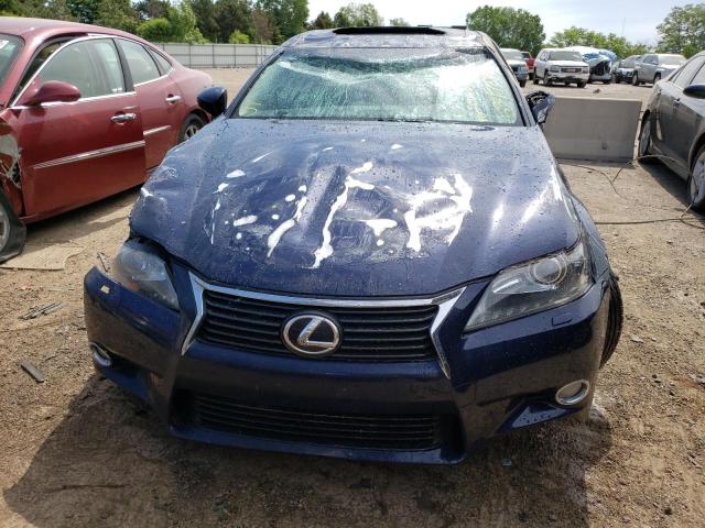 Photo 4 VIN: JTHCE1BLXD5013471 - LEXUS GS 350 