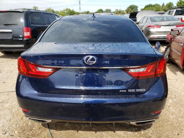 Photo 5 VIN: JTHCE1BLXD5013471 - LEXUS GS 350 