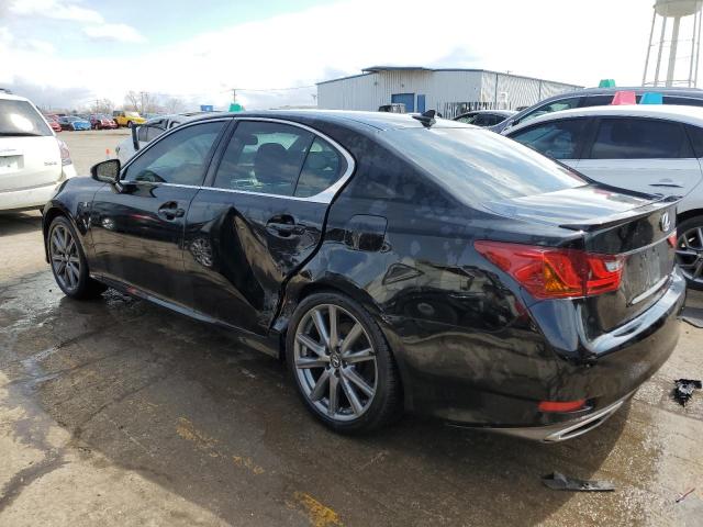 Photo 1 VIN: JTHCE1BLXD5016161 - LEXUS GS 