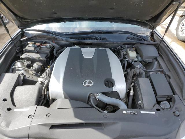 Photo 10 VIN: JTHCE1BLXD5016161 - LEXUS GS 