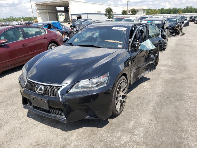 Photo 1 VIN: JTHCE1BLXD5018556 - LEXUS GS 350 