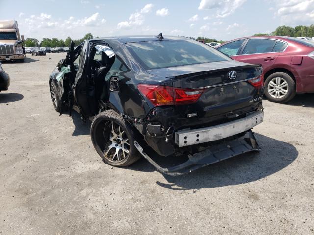 Photo 2 VIN: JTHCE1BLXD5018556 - LEXUS GS 350 