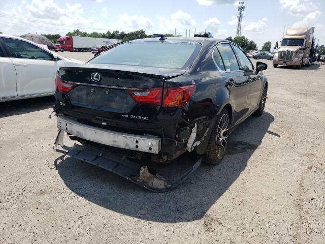 Photo 3 VIN: JTHCE1BLXD5018556 - LEXUS GS 350 