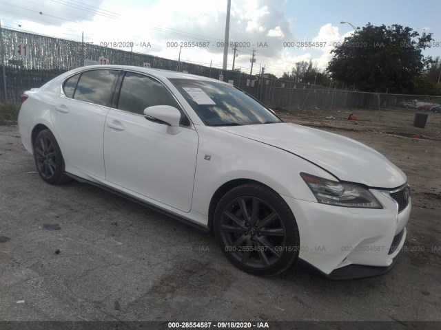 Photo 0 VIN: JTHCE1BLXE5020423 - LEXUS GS 350 