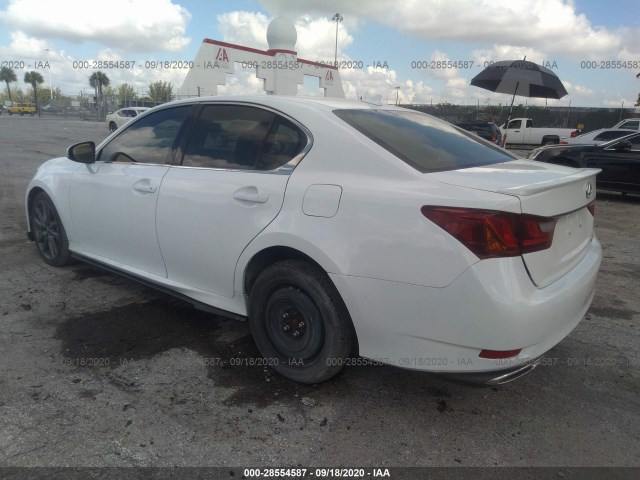 Photo 2 VIN: JTHCE1BLXE5020423 - LEXUS GS 350 