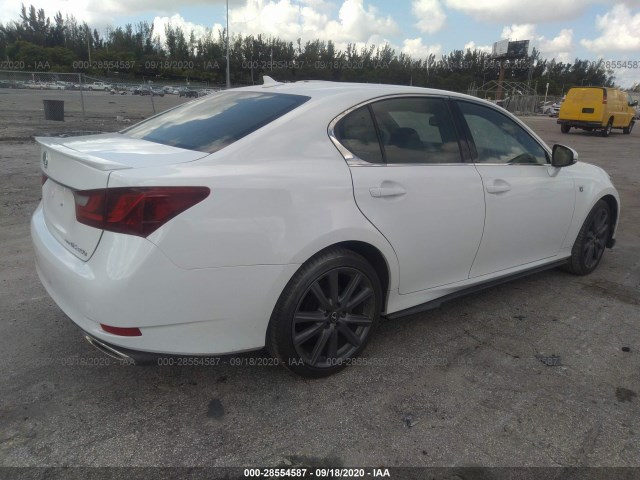 Photo 3 VIN: JTHCE1BLXE5020423 - LEXUS GS 350 