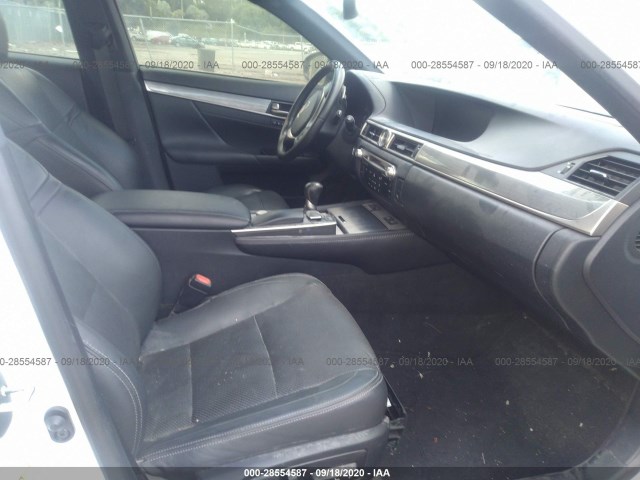 Photo 4 VIN: JTHCE1BLXE5020423 - LEXUS GS 350 