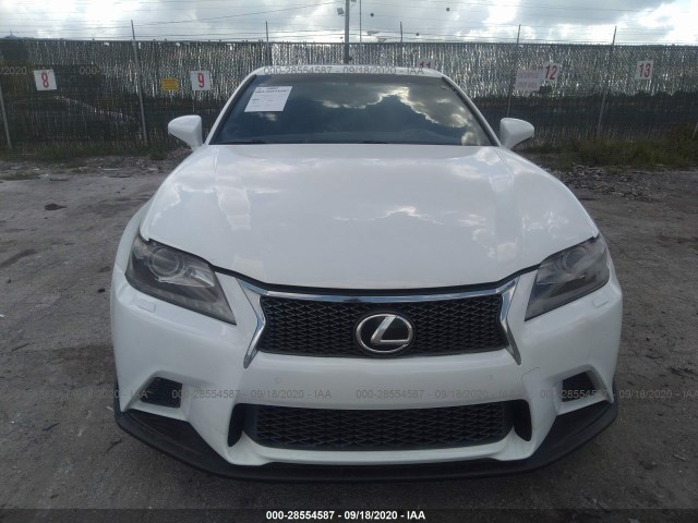 Photo 5 VIN: JTHCE1BLXE5020423 - LEXUS GS 350 