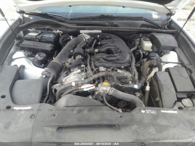 Photo 9 VIN: JTHCE1BLXE5020423 - LEXUS GS 350 