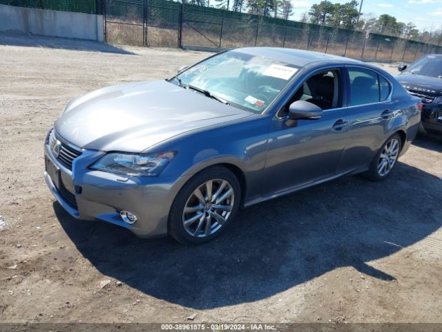 Photo 1 VIN: JTHCE1BLXE5020941 - LEXUS GS 350 