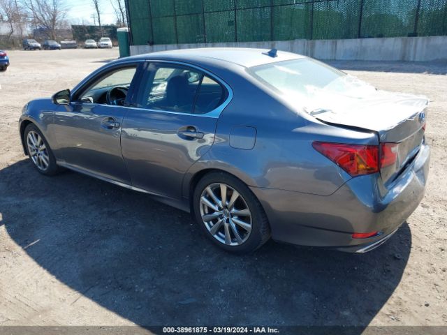 Photo 2 VIN: JTHCE1BLXE5020941 - LEXUS GS 350 