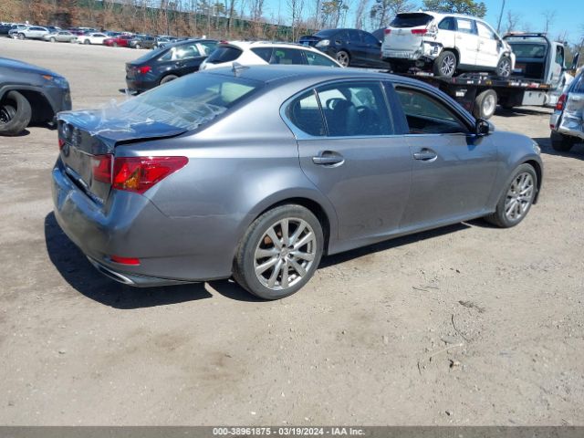 Photo 3 VIN: JTHCE1BLXE5020941 - LEXUS GS 350 