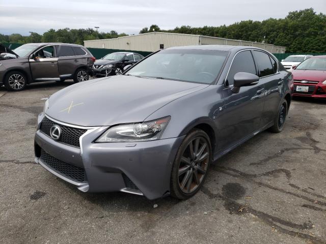 Photo 1 VIN: JTHCE1BLXE5021961 - LEXUS GS 350 