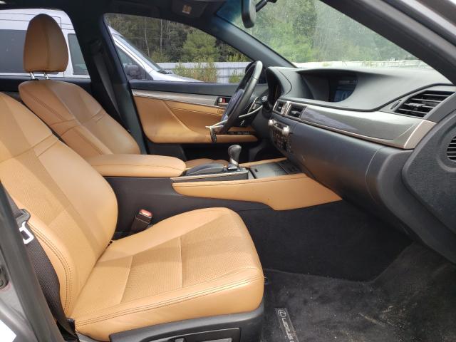 Photo 4 VIN: JTHCE1BLXE5021961 - LEXUS GS 350 