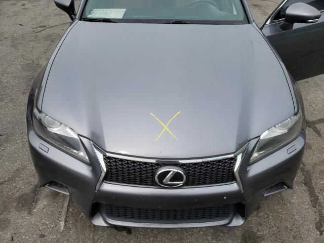 Photo 6 VIN: JTHCE1BLXE5021961 - LEXUS GS 350 