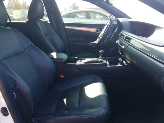 Photo 4 VIN: JTHCE1BLXE5022804 - LEXUS GS 350 