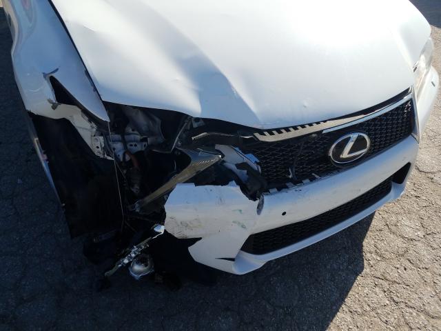 Photo 8 VIN: JTHCE1BLXE5022804 - LEXUS GS 350 