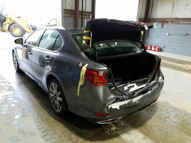 Photo 2 VIN: JTHCE1BLXE5024780 - LEXUS GS 350 