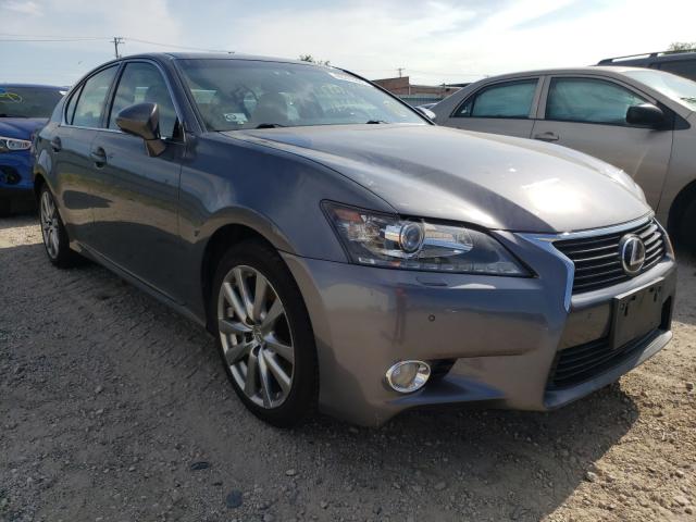 Photo 0 VIN: JTHCE1BLXE5025542 - LEXUS GS 350 