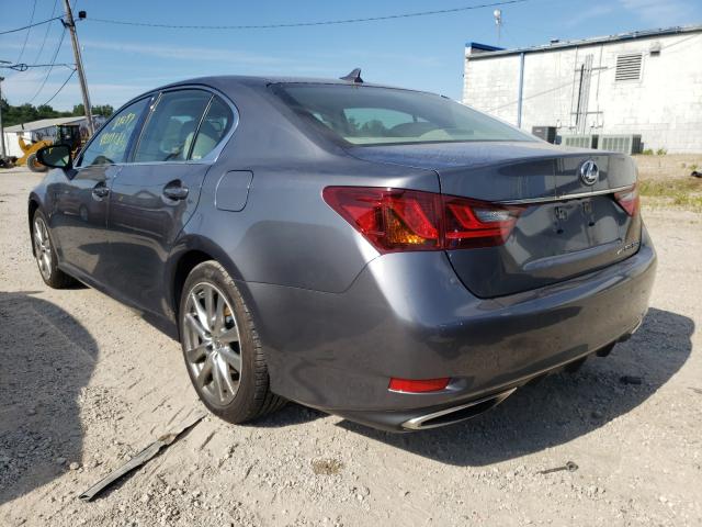 Photo 2 VIN: JTHCE1BLXE5025542 - LEXUS GS 350 