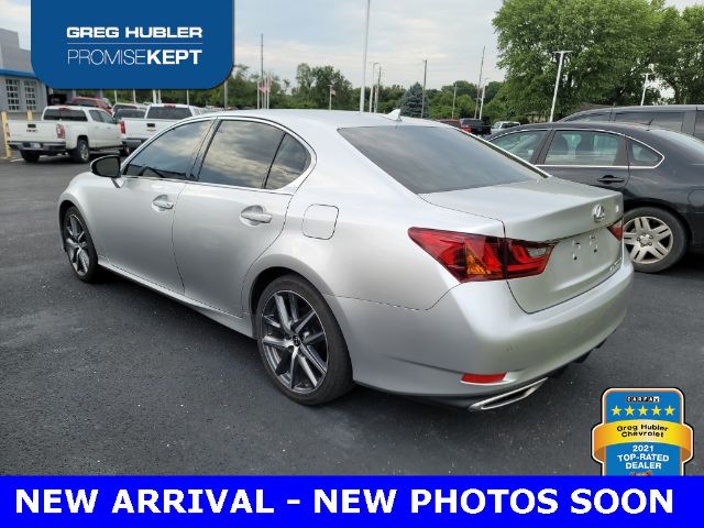 Photo 5 VIN: JTHCE1BLXE5025847 - LEXUS GS 350 