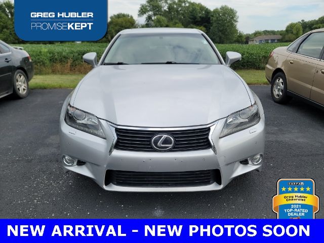 Photo 1 VIN: JTHCE1BLXE5025847 - LEXUS GS 350 