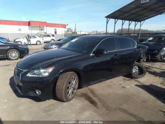 Photo 1 VIN: JTHCE1BLXE5026223 - LEXUS GS 350 