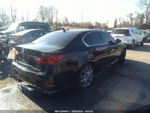 Photo 3 VIN: JTHCE1BLXE5026223 - LEXUS GS 350 