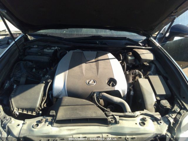 Photo 9 VIN: JTHCE1BLXE5026223 - LEXUS GS 350 