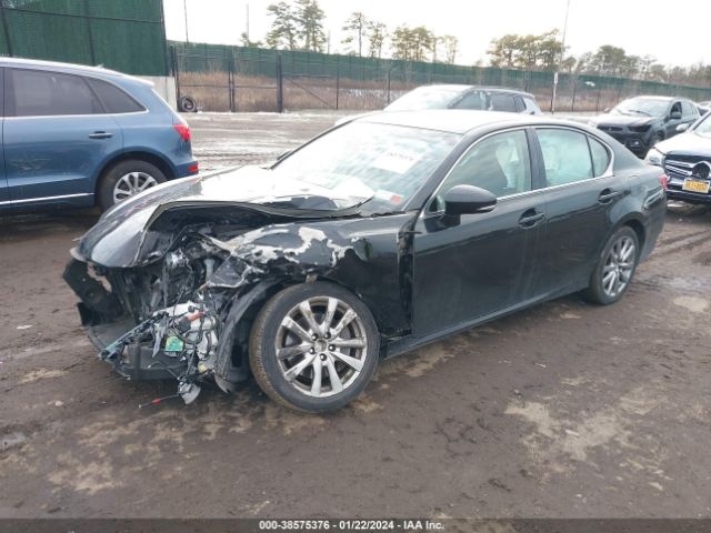 Photo 1 VIN: JTHCE1BLXE5026903 - LEXUS GS 350 