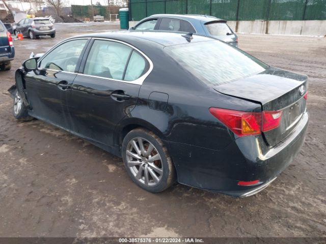 Photo 2 VIN: JTHCE1BLXE5026903 - LEXUS GS 350 