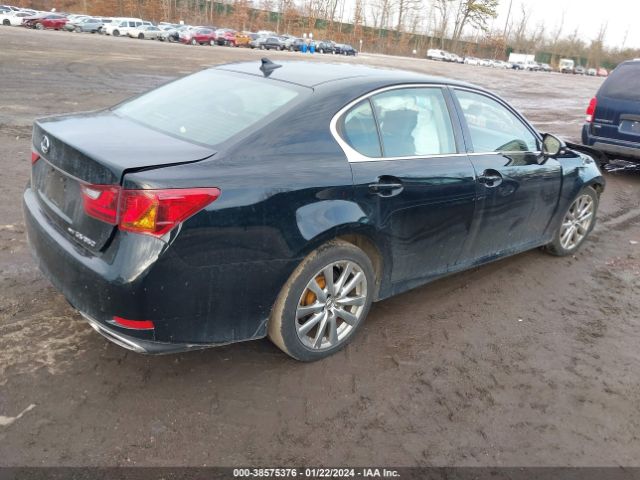 Photo 3 VIN: JTHCE1BLXE5026903 - LEXUS GS 350 