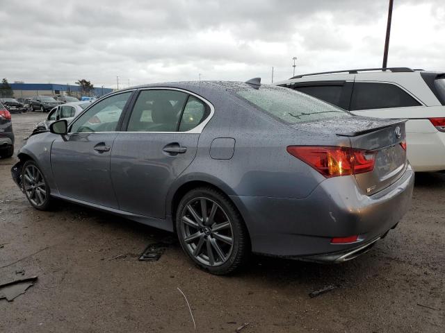 Photo 1 VIN: JTHCE1BLXFA001105 - LEXUS GS350 