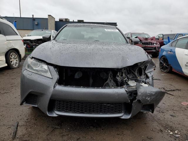 Photo 4 VIN: JTHCE1BLXFA001105 - LEXUS GS350 