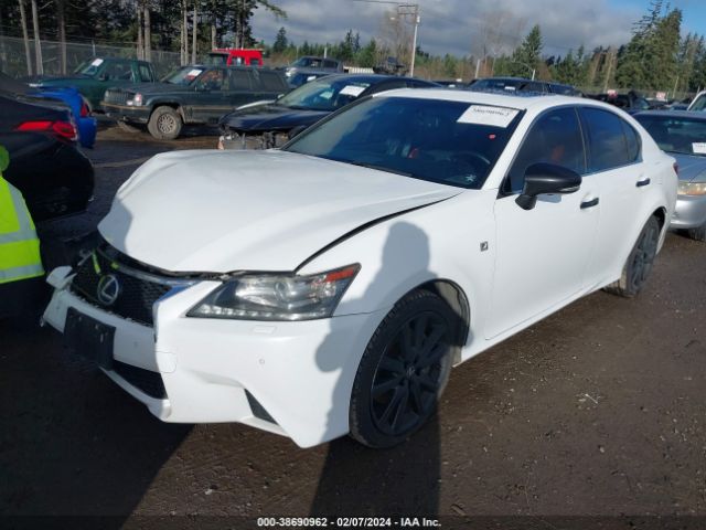 Photo 1 VIN: JTHCE1BLXFA001265 - LEXUS GS 350 