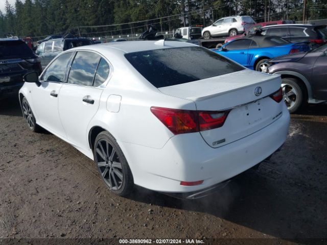 Photo 2 VIN: JTHCE1BLXFA001265 - LEXUS GS 350 