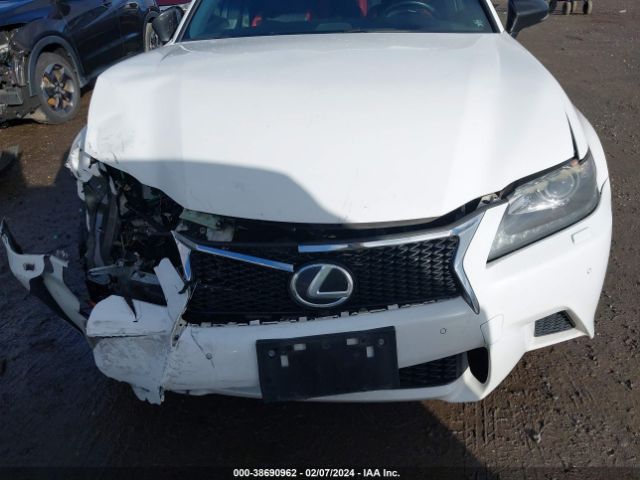 Photo 5 VIN: JTHCE1BLXFA001265 - LEXUS GS 350 