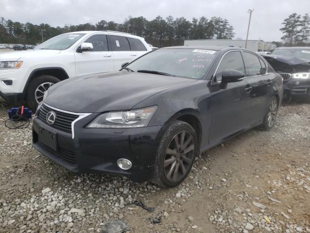 Photo 1 VIN: JTHCE1BLXFA002383 - LEXUS GS 350 