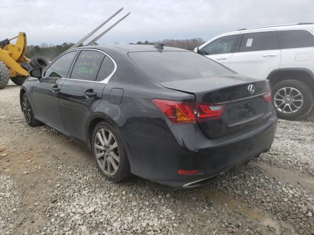 Photo 2 VIN: JTHCE1BLXFA002383 - LEXUS GS 350 