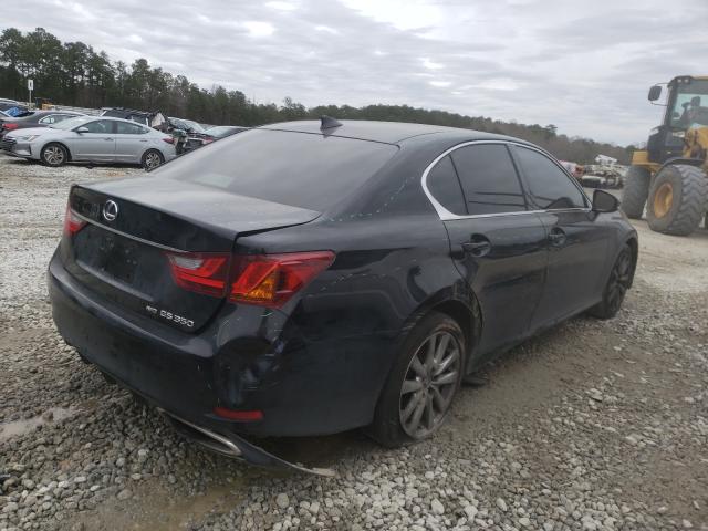 Photo 3 VIN: JTHCE1BLXFA002383 - LEXUS GS 350 