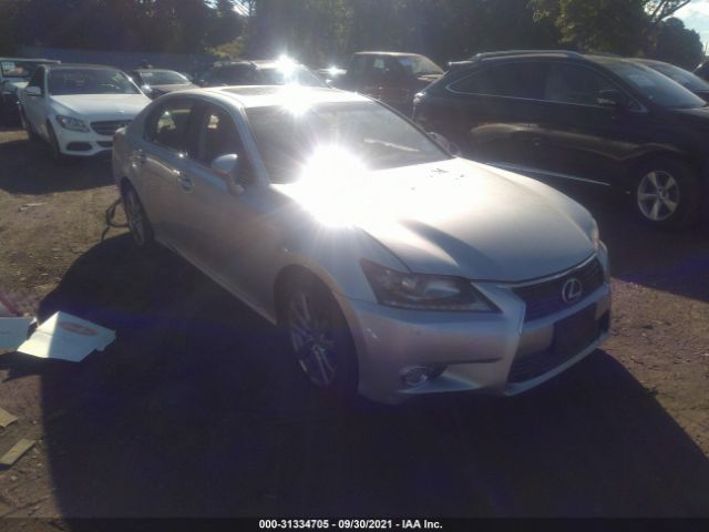 Photo 0 VIN: JTHCE1BLXFA005638 - LEXUS GS 350 