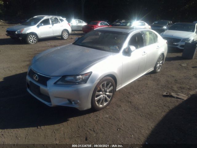 Photo 1 VIN: JTHCE1BLXFA005638 - LEXUS GS 350 