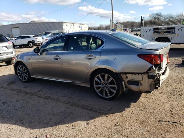 Photo 1 VIN: JTHCE1BLXFA007633 - LEXUS GS350 