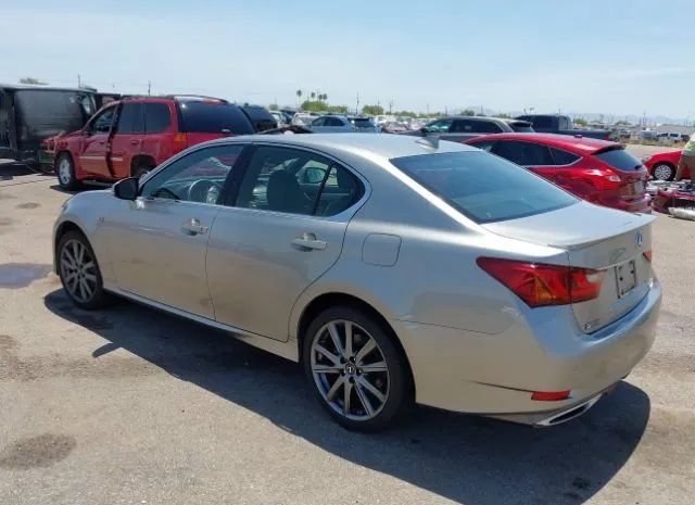 Photo 2 VIN: JTHCE1BLXFA009947 - LEXUS GS 350 