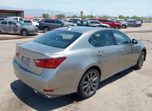 Photo 3 VIN: JTHCE1BLXFA009947 - LEXUS GS 350 