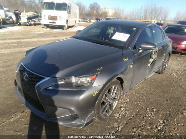 Photo 1 VIN: JTHCE1D20E5000654 - LEXUS IS 350 