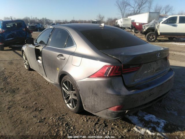 Photo 2 VIN: JTHCE1D20E5000654 - LEXUS IS 350 