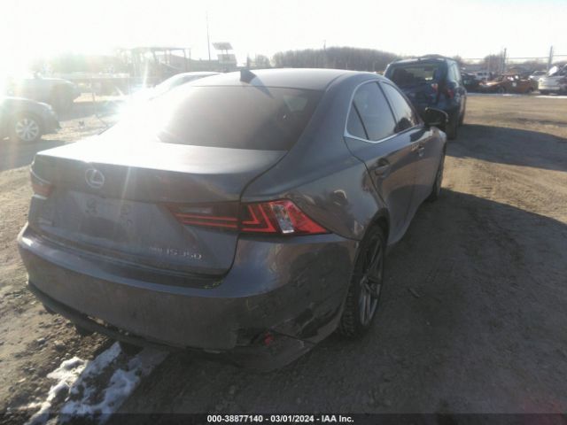 Photo 3 VIN: JTHCE1D20E5000654 - LEXUS IS 350 